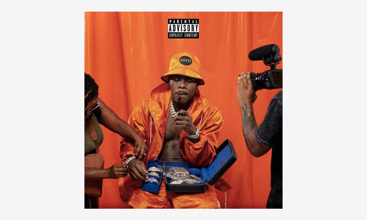 orange gucci cap